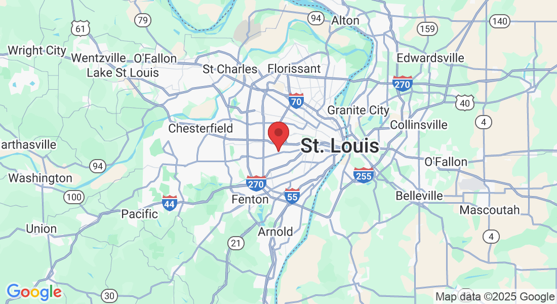1060 N Rock Hill Rd, St. Louis, MO 63119, USA
