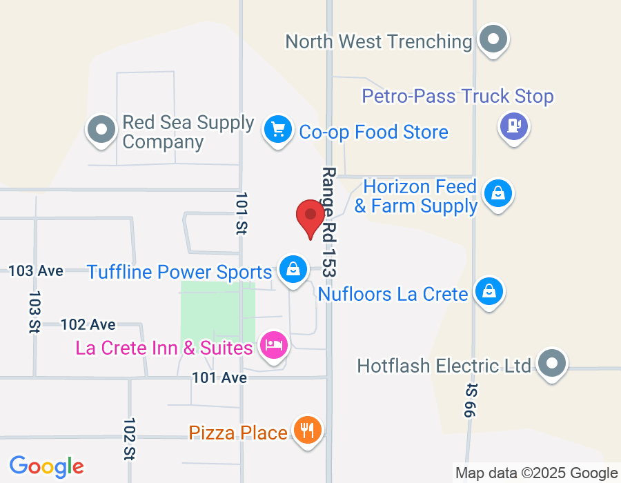 10308 100 St, La Crête, AB T0H 2H0, Canada