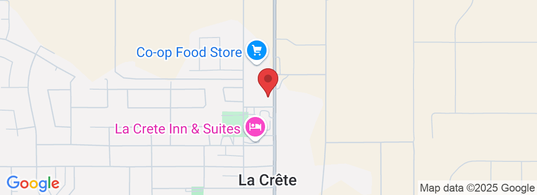10308 100 St, La Crête, AB T0H 2H0, Canada