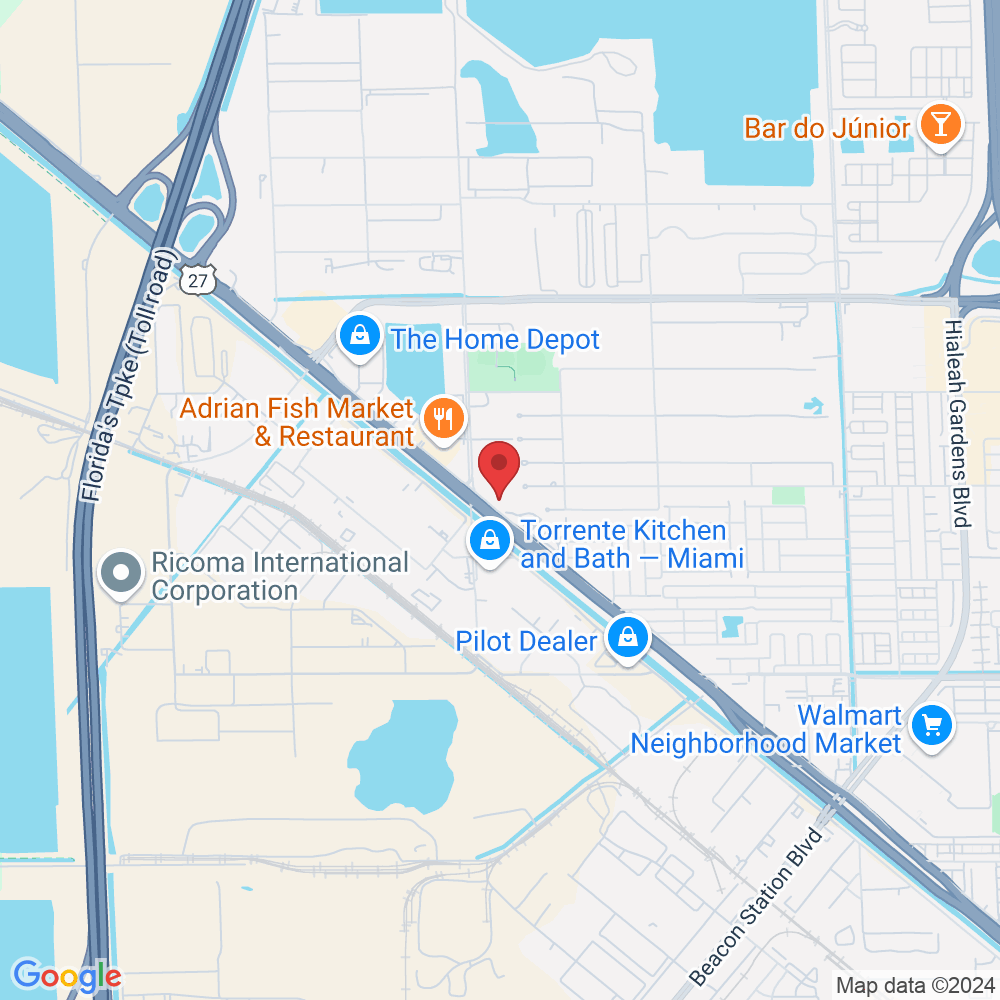12963 W Okeechobee Rd #8, Hialeah Gardens, FL 33018, USA
