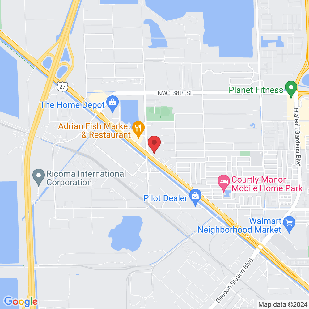 12963 W Okeechobee Rd #9, Hialeah Gardens, FL 33018, USA