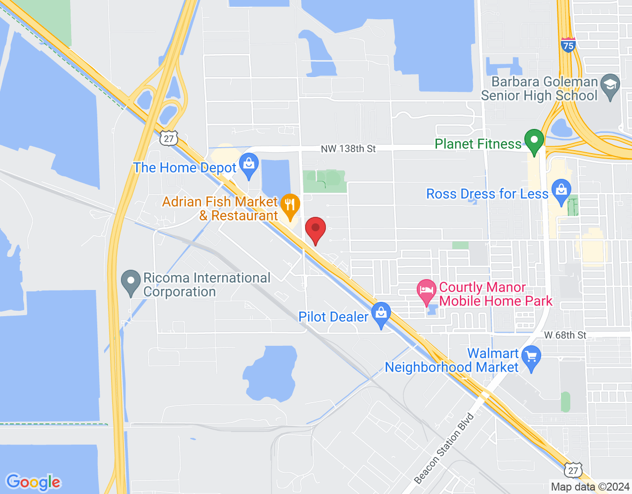 12963 W Okeechobee Rd #9, Hialeah Gardens, FL 33018, USA