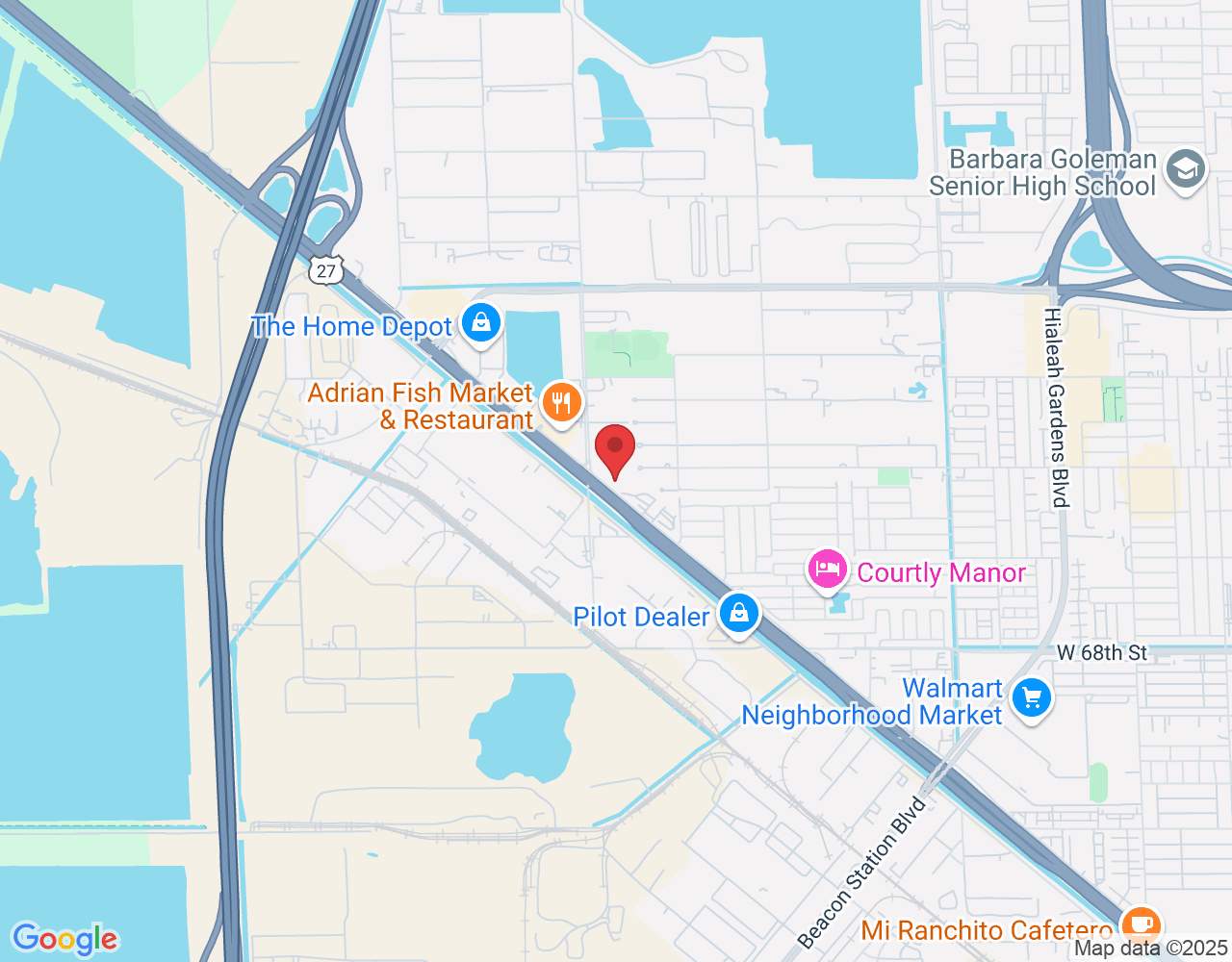 12963 W Okeechobee Rd #7, Hialeah Gardens, FL 33018, USA