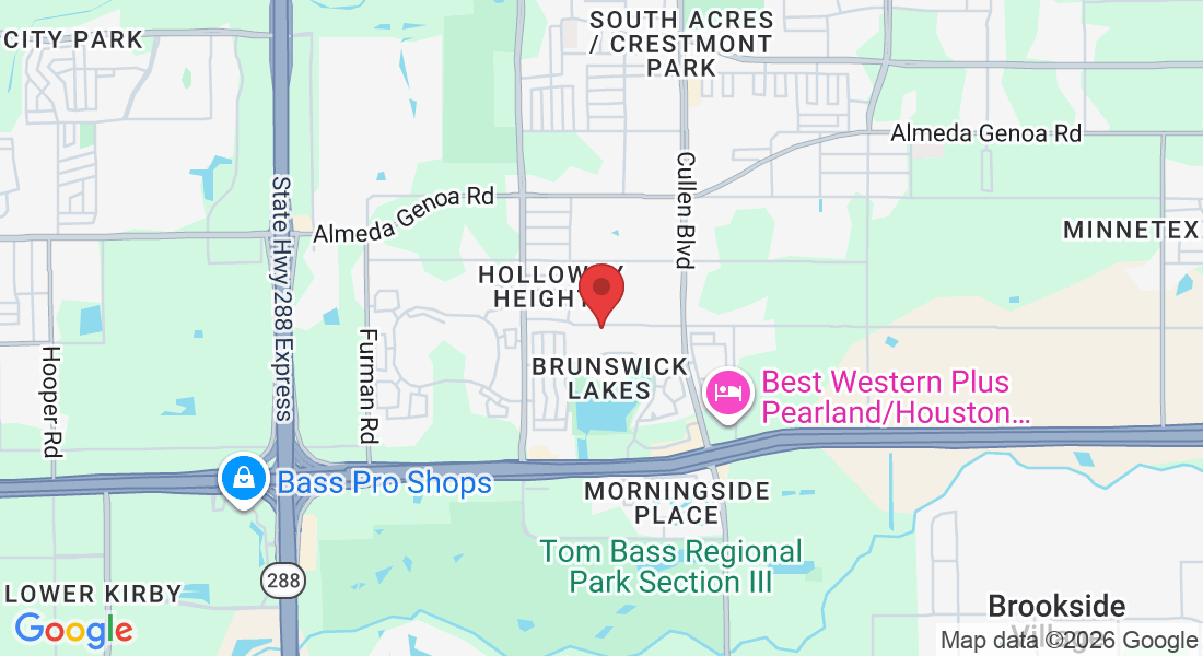 3807 St Simon Manor Dr, Houston, TX 77047, USA