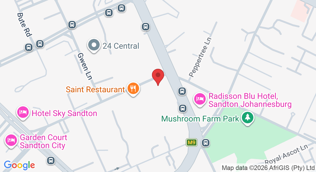 129 Rivonia Rd, Sandown, Sandton, 2196, South Africa