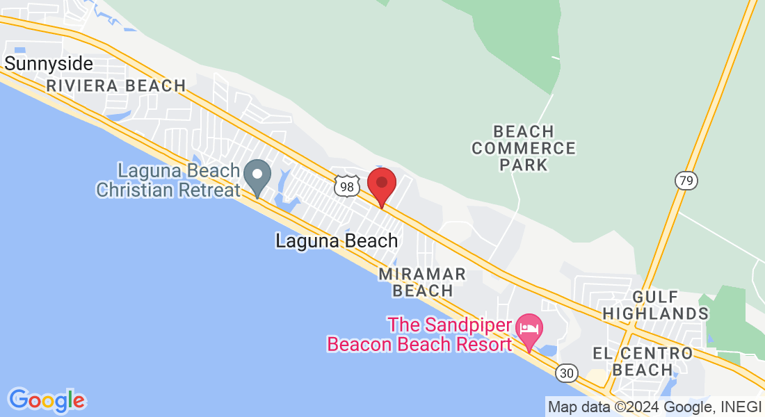 19211 Panama City Beach Pkwy, Panama City Beach, FL 32413, USA