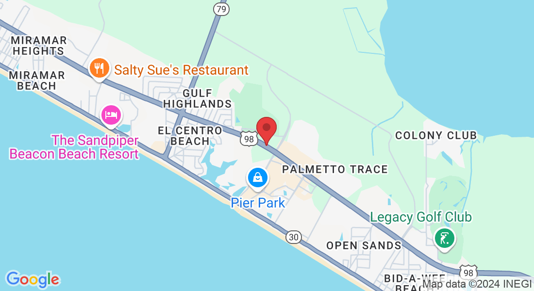 Panama City Beach Pkwy, Panama City Beach, FL, USA