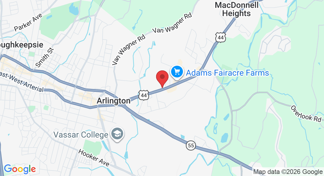 695 Dutchess Turnpike suite 118, Poughkeepsie, NY 12603, USA