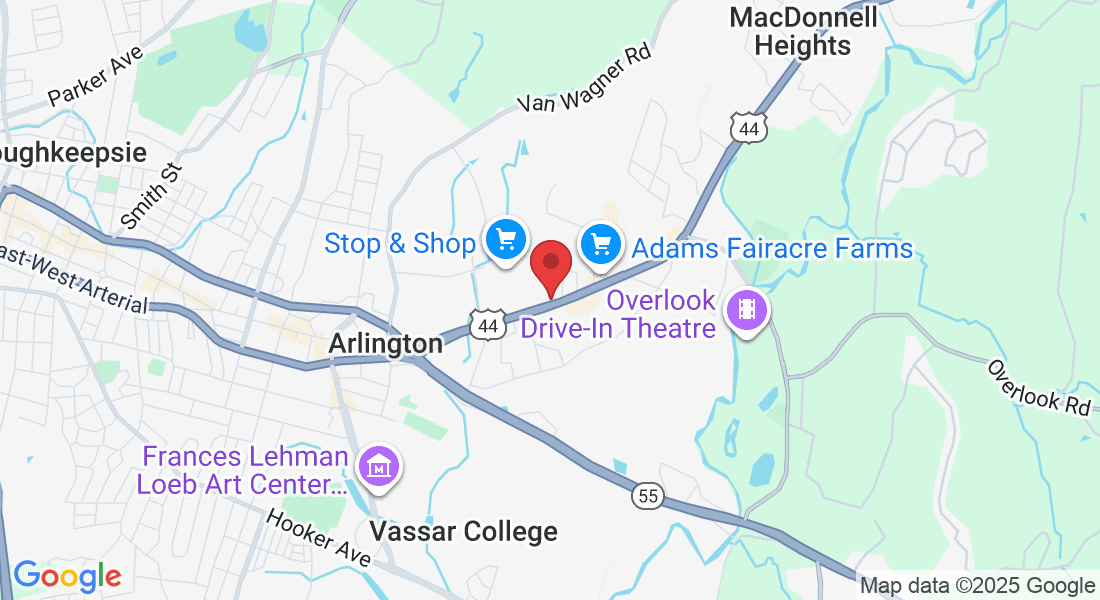 695 Dutchess Turnpike suite 118, Poughkeepsie, NY 12603, USA