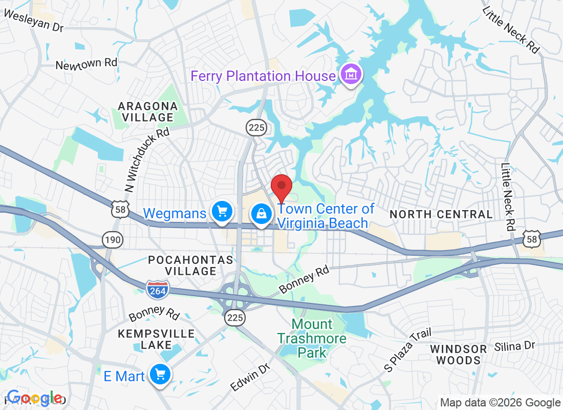 316 Constitution Dr, Virginia Beach, VA 23462, USA