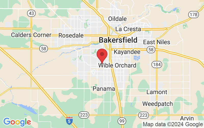 3709 Grissom St, Bakersfield, CA 93309, USA