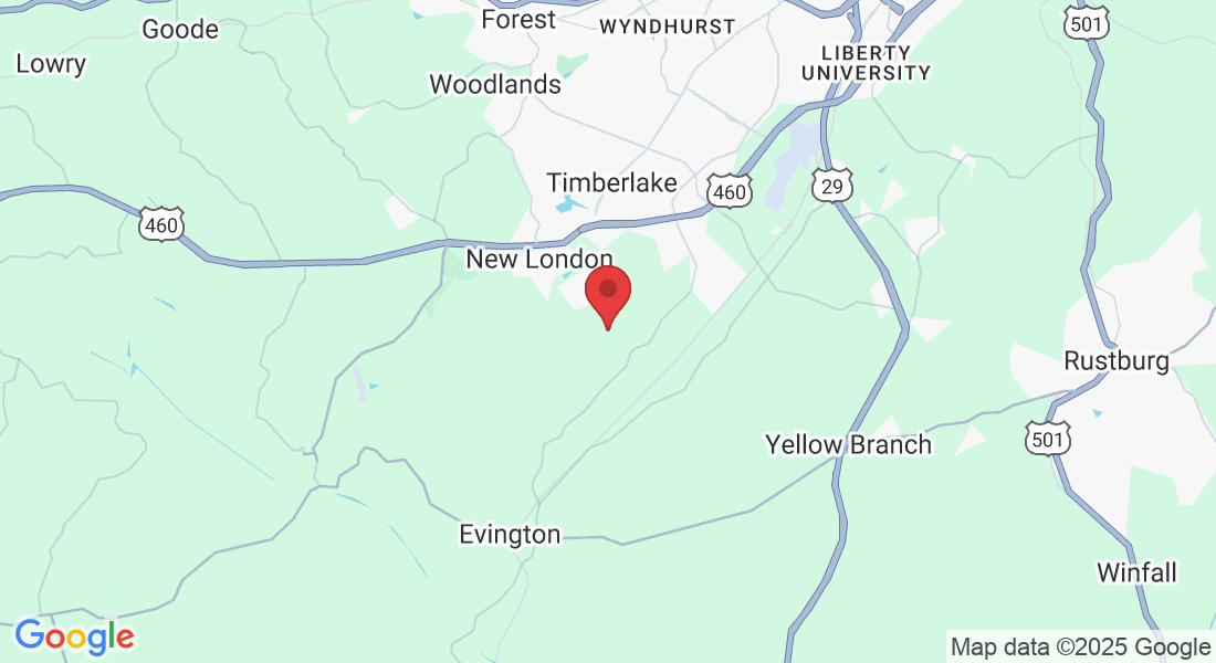 79 Caleb Court, Evington, VA 24550, USA