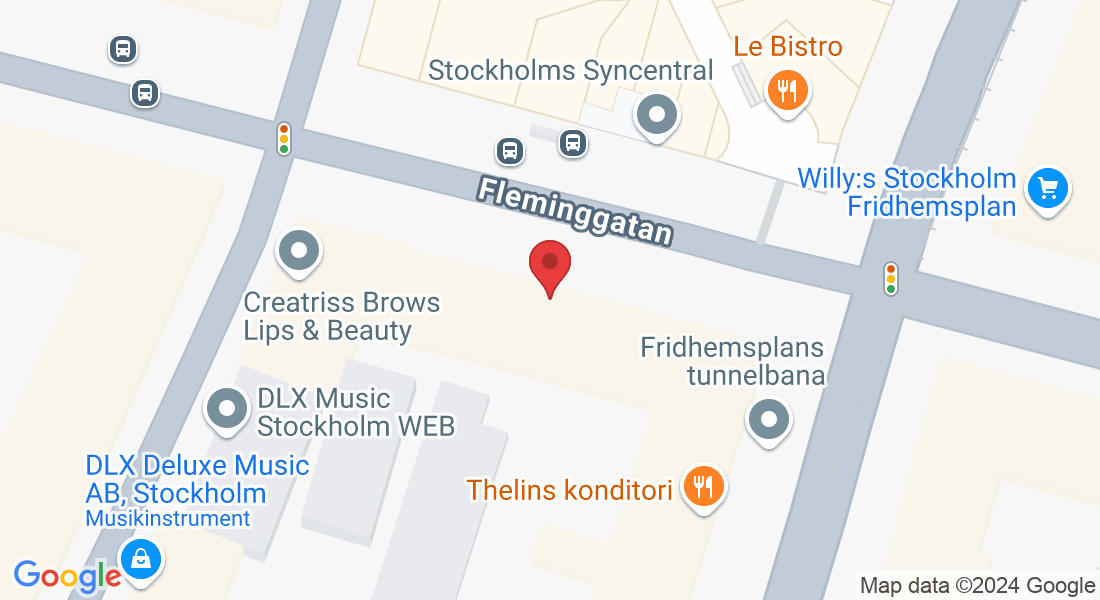 Fleminggatan 87, 112 45 Stockholm, Sverige