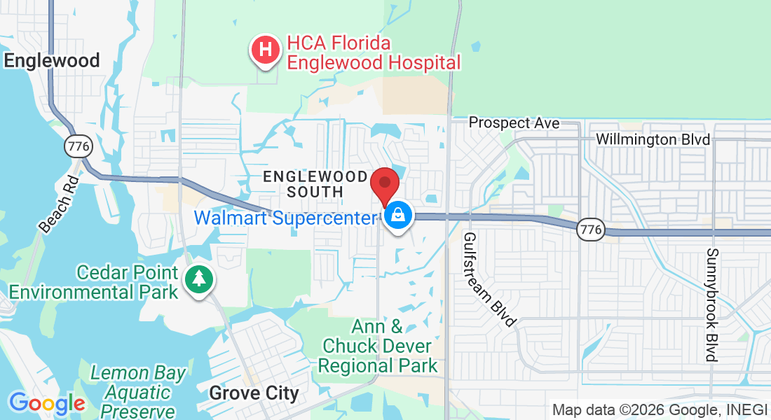 2828 S McCall Rd unit 9, Englewood, FL 34224, USA