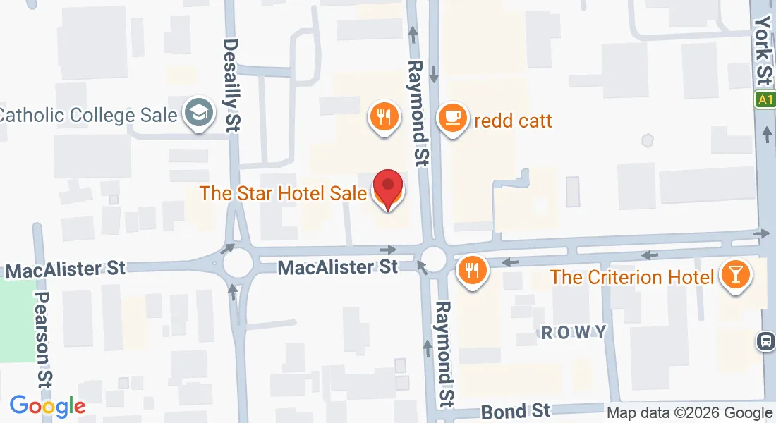 173 Raymond St, Sale VIC 3850, Australia