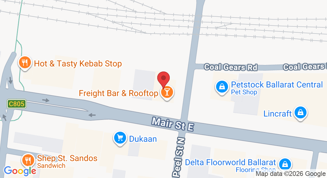 49 Mair St E, Ballarat Central VIC 3350, Australia