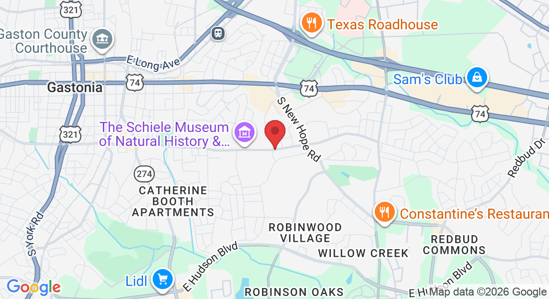 Gastonia, NC 28054, USA