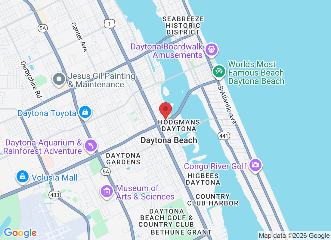 132 W International Speedway Blvd #1041, Daytona Beach, FL 32114, USA