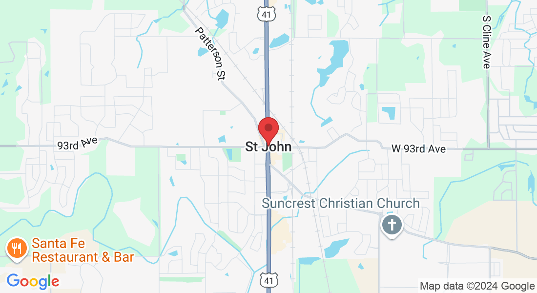 St John, IN, USA
