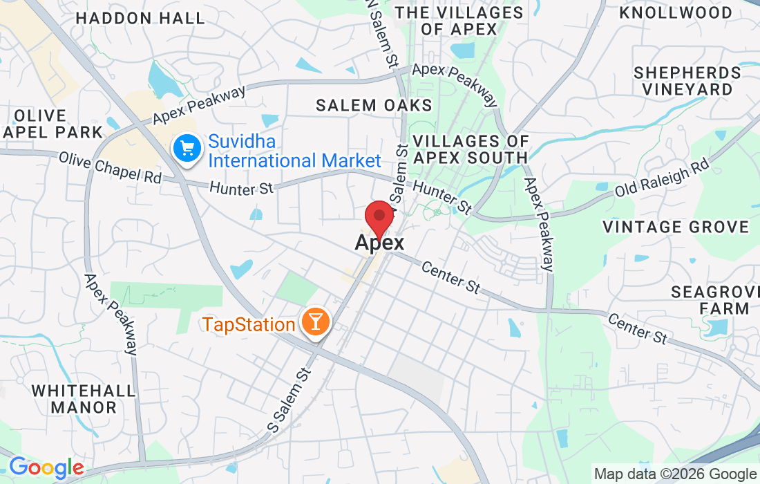 Apex, NC, USA