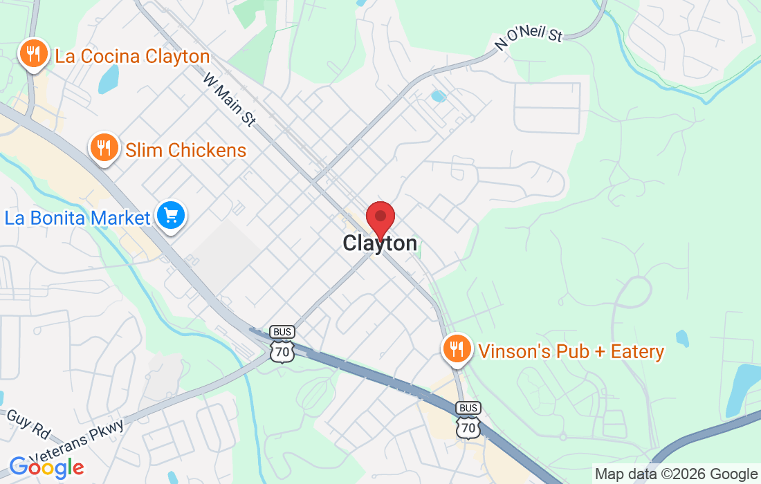 Clayton, NC, USA