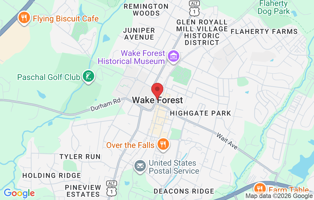 Wake Forest, NC, USA