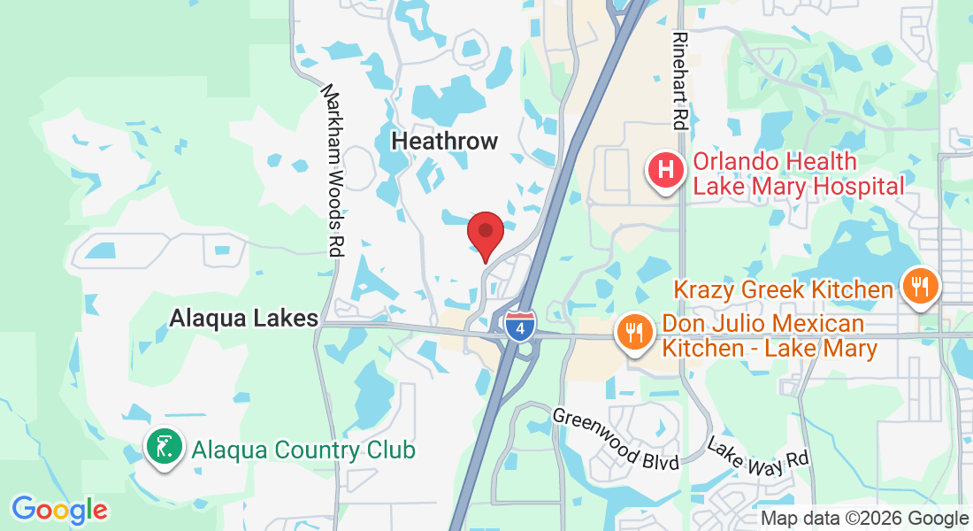 250 International Pkwy, Lake Mary, FL 32746, USA