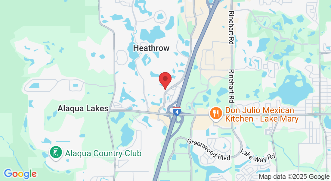 250 International Pkwy, Lake Mary, FL 32746, USA