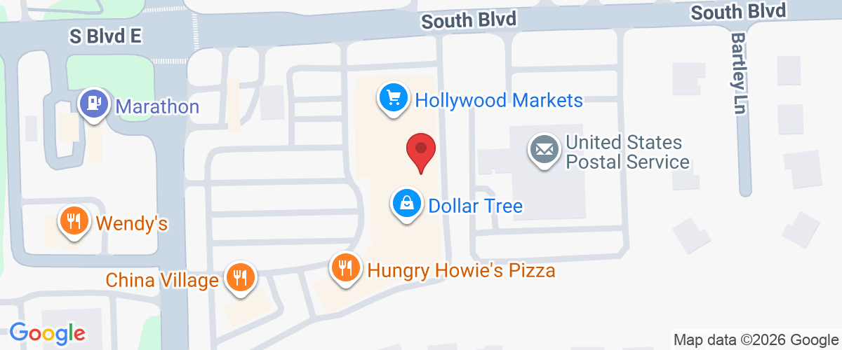 1539 S Opdyke Rd, Bloomfield Township, MI 48304, USA