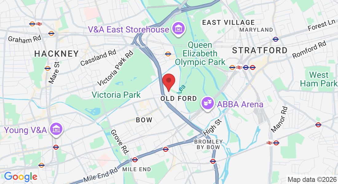 359 Wick Ln, Fish Island, London E3 2NQ, Regno Unito