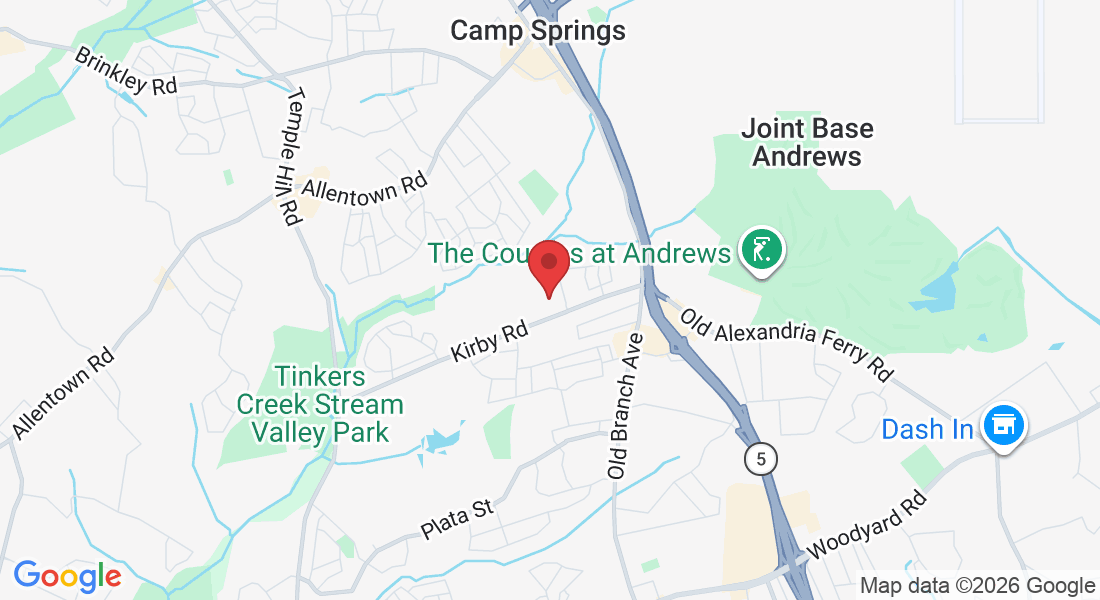 7596 Commerce Ln, Clinton, MD 20735, USA