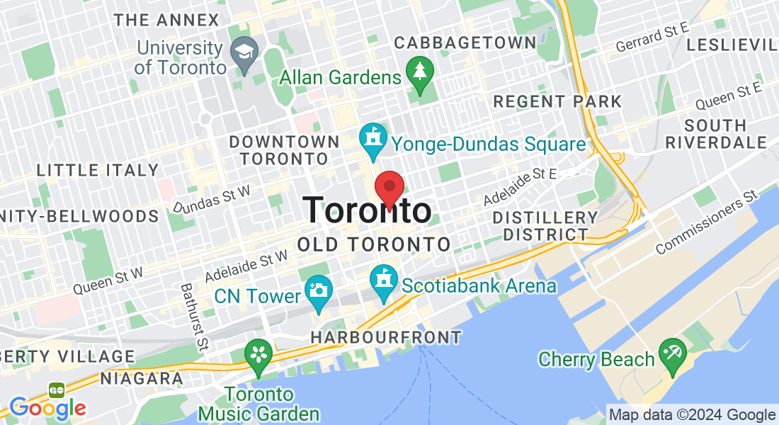 151 Yonge St, Toronto, ON M5C 2W7, Canada