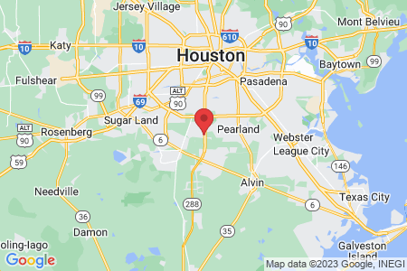 3422 Business Center Dr suite 106 1072, Pearland, TX 77584, USA