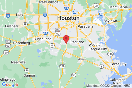 3422 Business Center Dr suite 106 1072, Pearland, TX 77584, USA