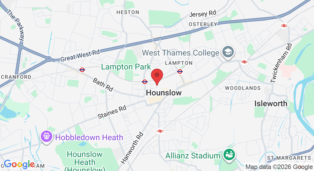 Hounslow, UK