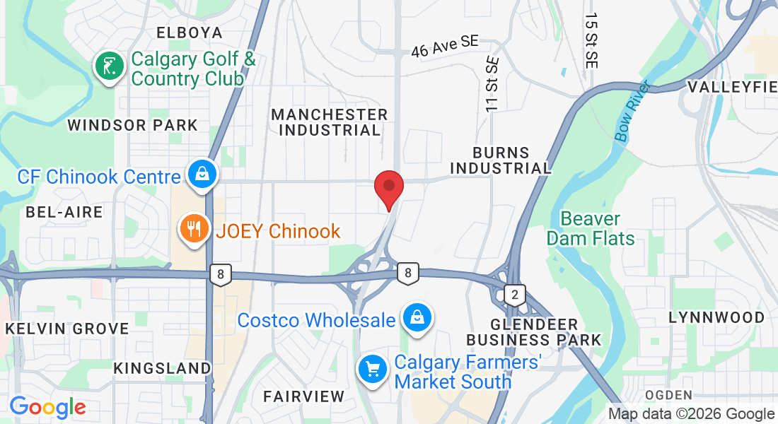 6041 6 St SE, Calgary, AB T2H 1L8, Canada