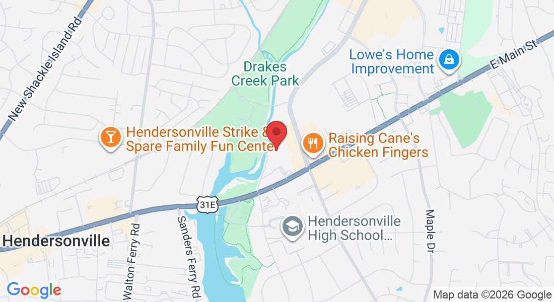 130 Conway Twitty Ln, Hendersonville, TN 37075, USA