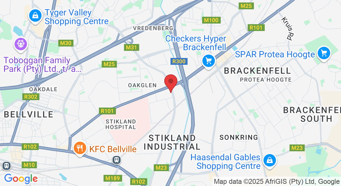 Joubert Cres, Joubert Park, Cape Town, 7530, South Africa