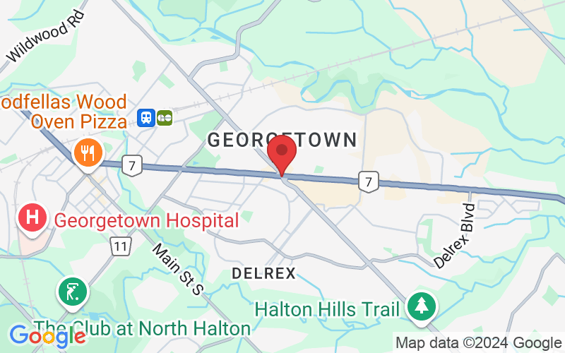 Georgetown, Halton Hills, ON, Canada