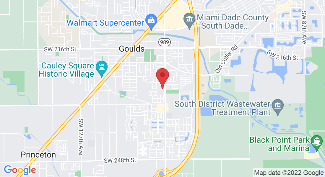 22790 SW 112th Ave, Miami, FL 33170, EE. UU.