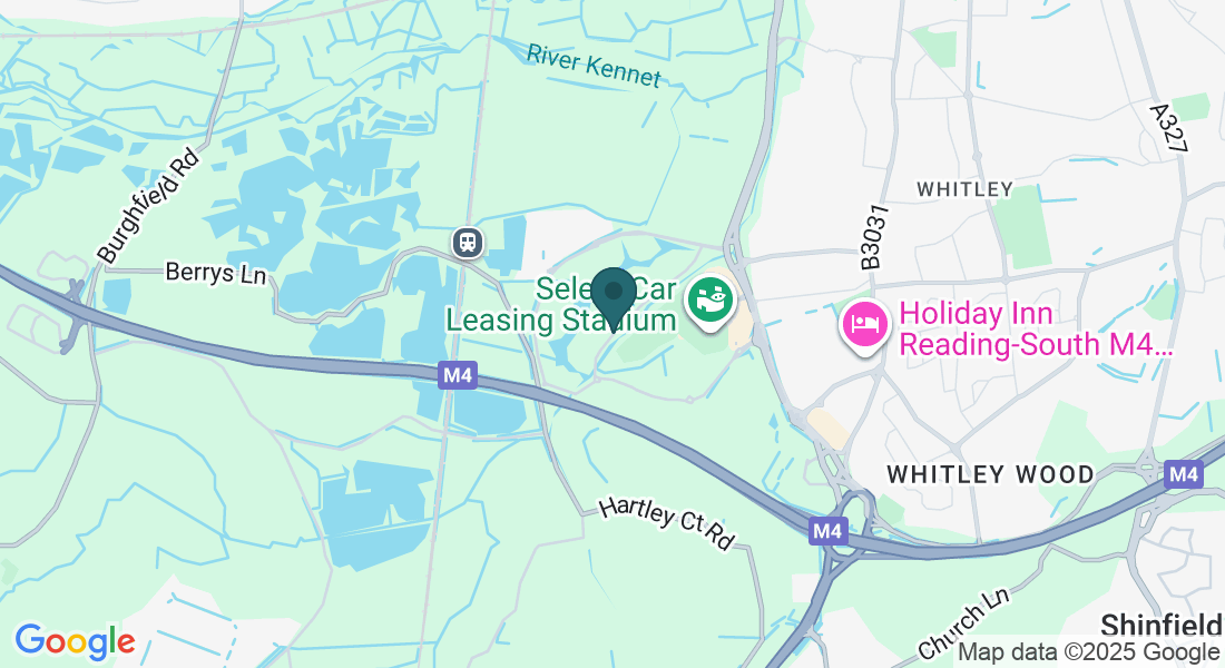 200 Brook Dr, Reading RG2, UK