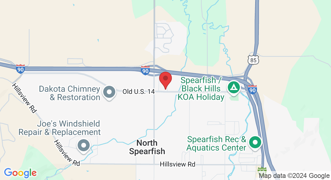 3103 E Fairgrounds Loop, Spearfish, SD 57783, USA