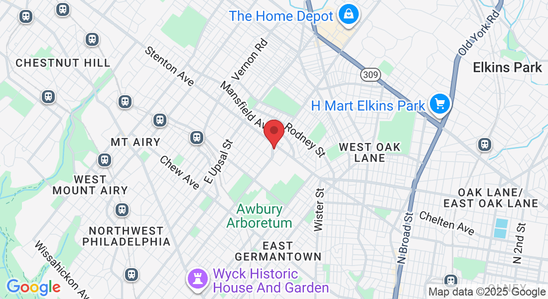 1340 E Washington Ln, Philadelphia, PA 19138, USA