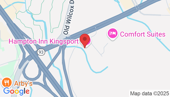 2000 Enterprise Pl, Kingsport, TN 37660, USA