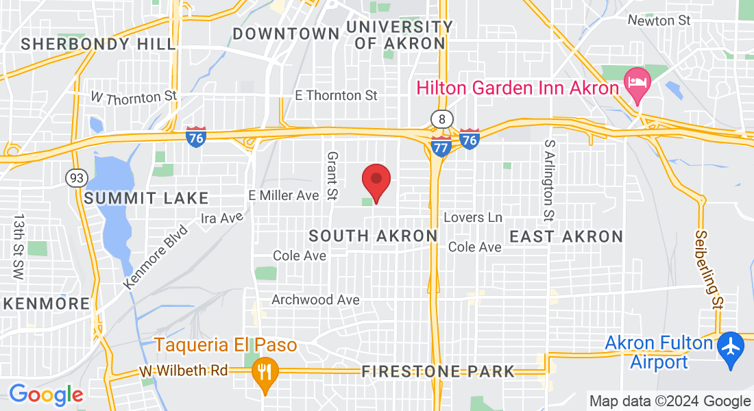 459 Morgan Ave, Akron, OH 44311, USA