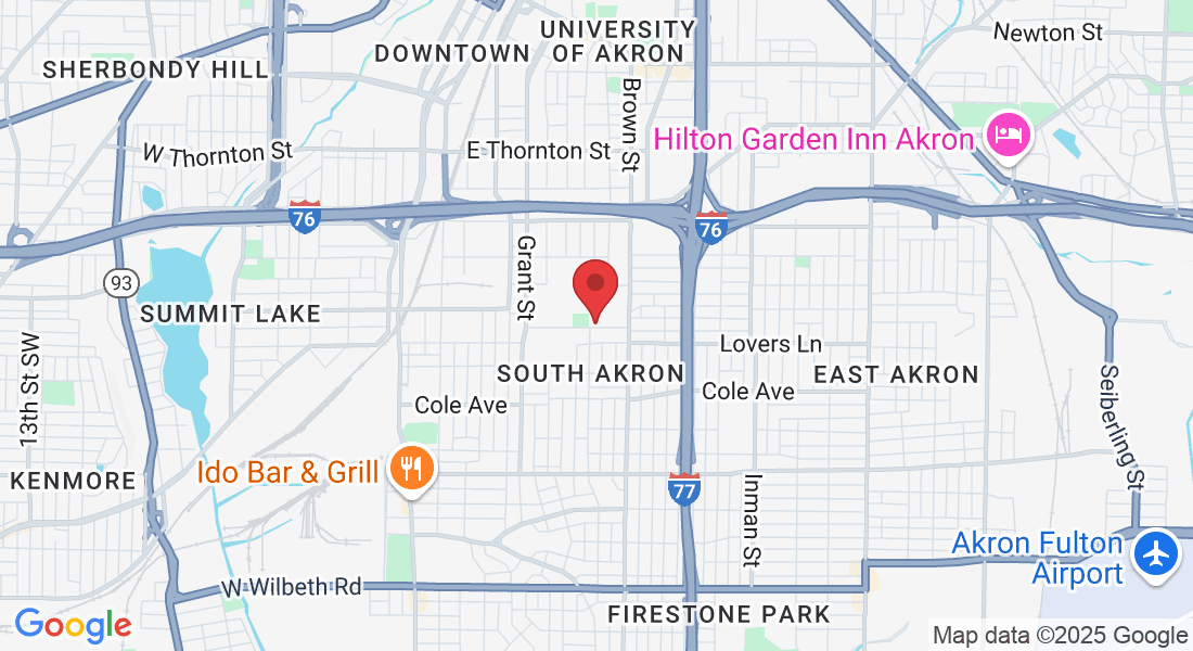459 Morgan Ave, Akron, OH 44311, USA