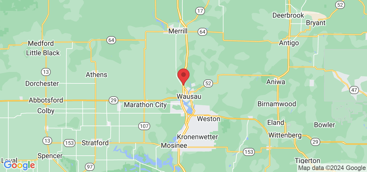 2500 N 14th Ave, Wausau, WI 54401, USA