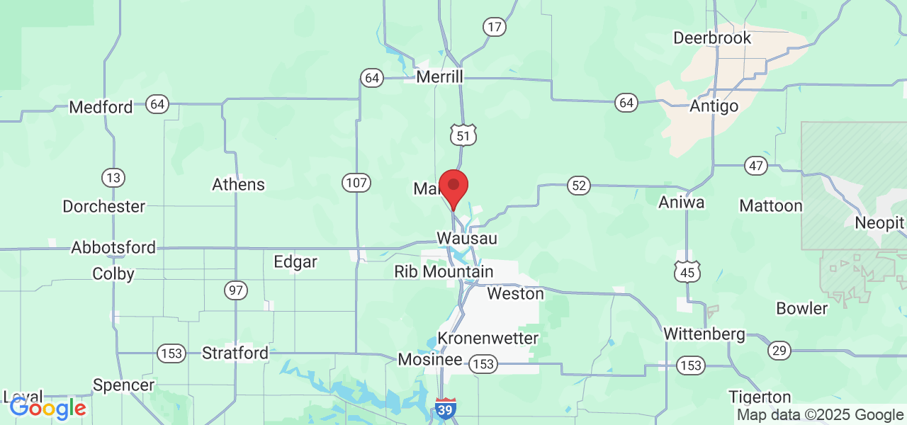2500 N 14th Ave, Wausau, WI 54401, USA