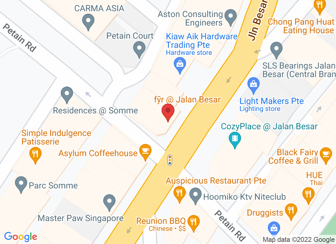 315 Jln Besar, Singapore 208973