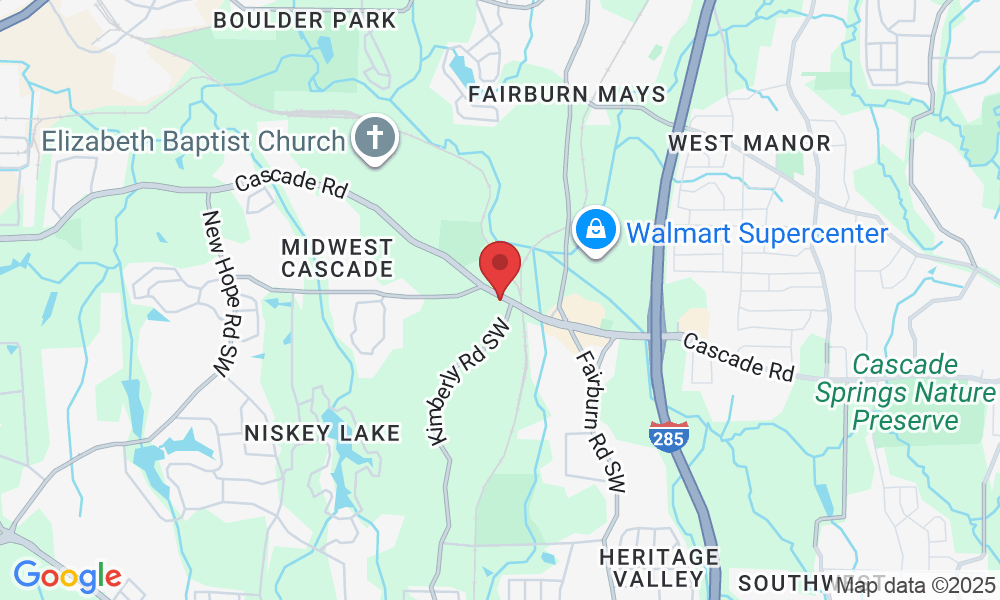 3910 Cascade Rd, Atlanta, GA 30331, USA